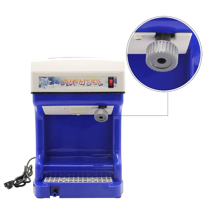 かき氷機 WF-A188 ICE SLICER お客様サポート｜ハイガー株式会社